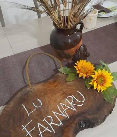 Casa Lu Farnaru Feriehus