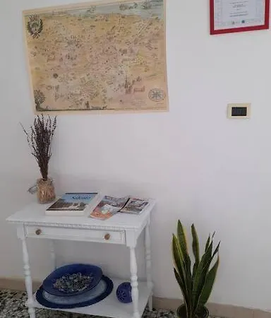 Feriehus Casa Lu Farnaru